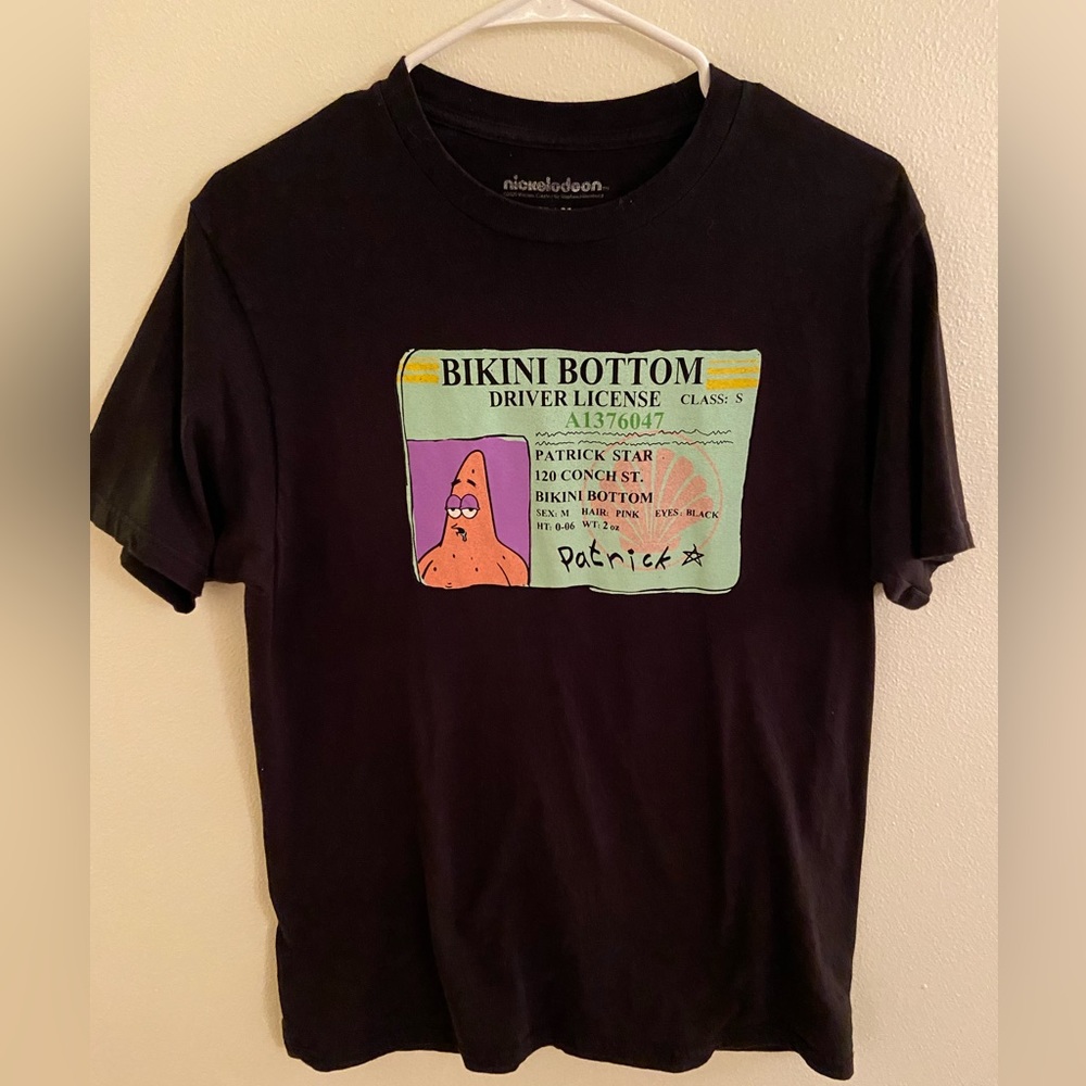 Men’s Patrick Star T-Shirt